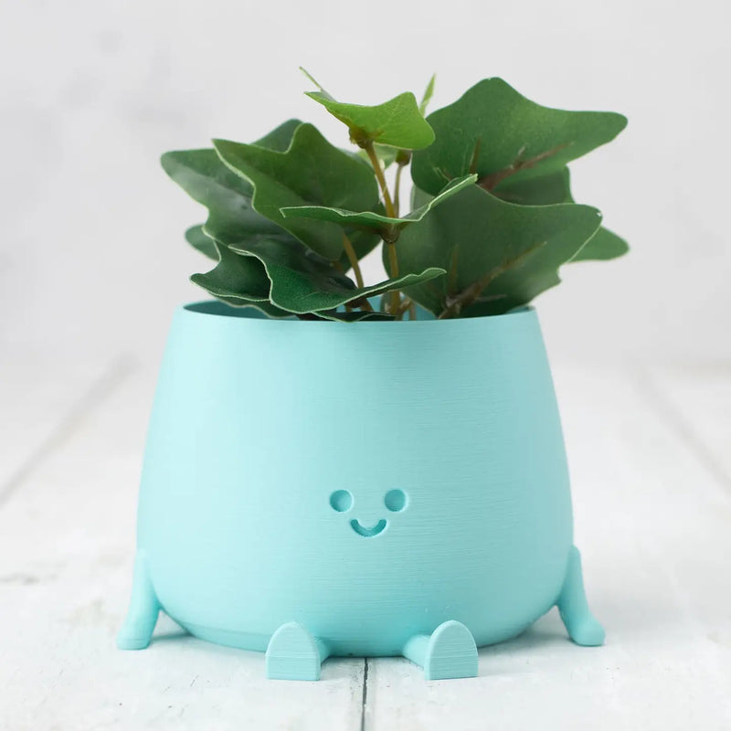 Happy Pot Planter