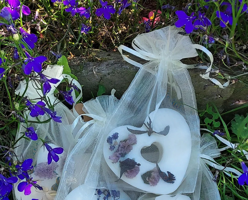 Rapeseed and coconut wax Fresheners