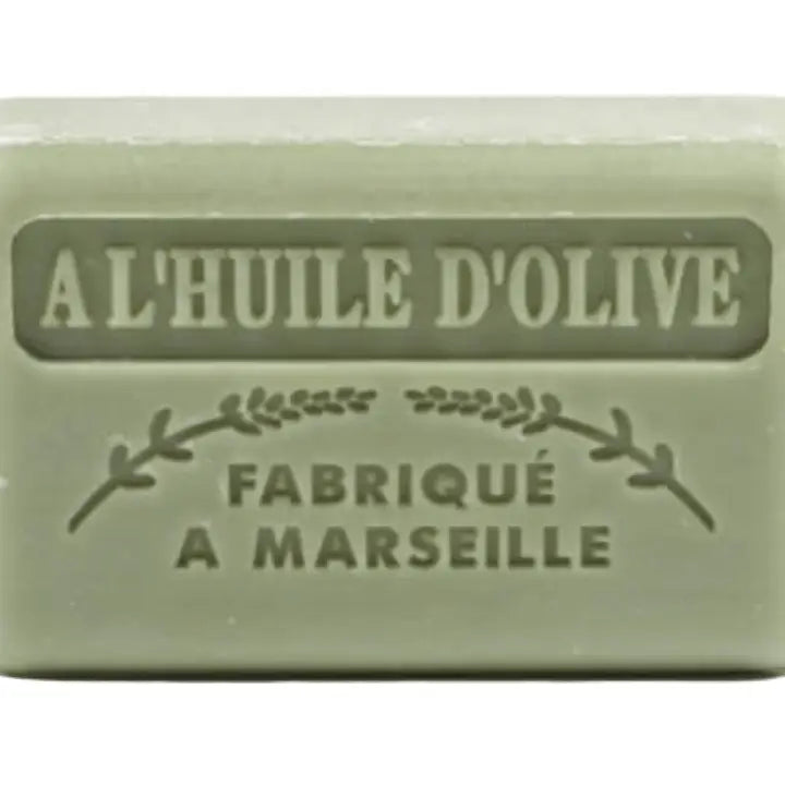 Savon De Marseille- Olive Oil