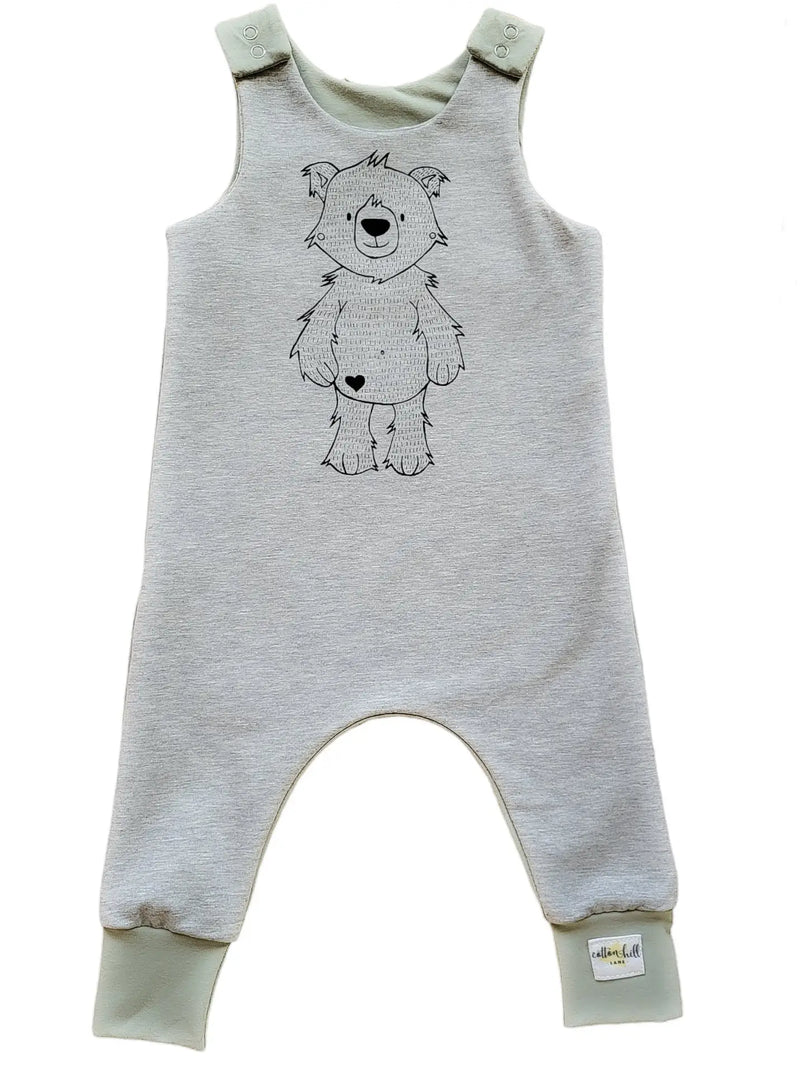 Bear romper