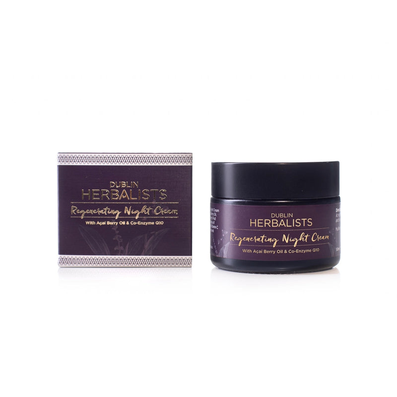 Regenerating Night Cream ( Vegan)