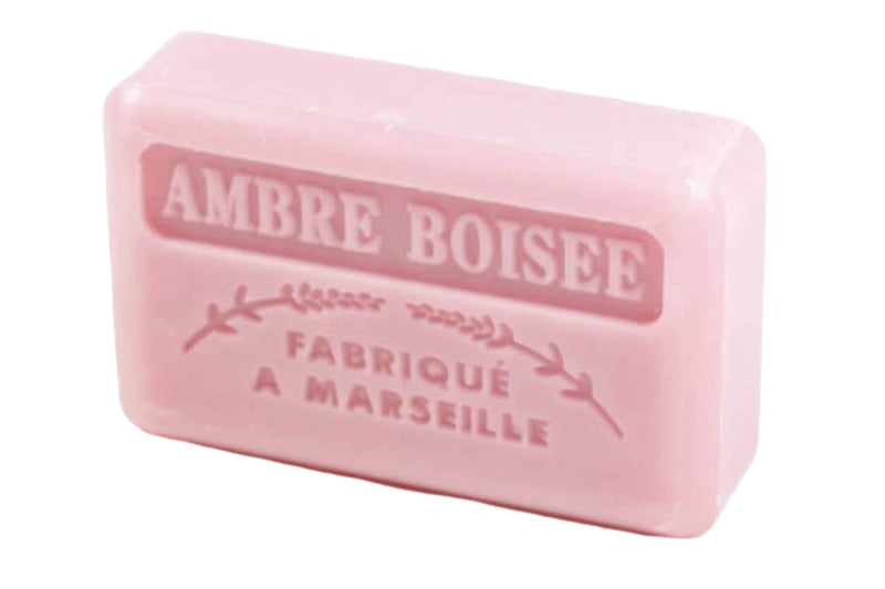 Savon De Marseille- Woody Amber