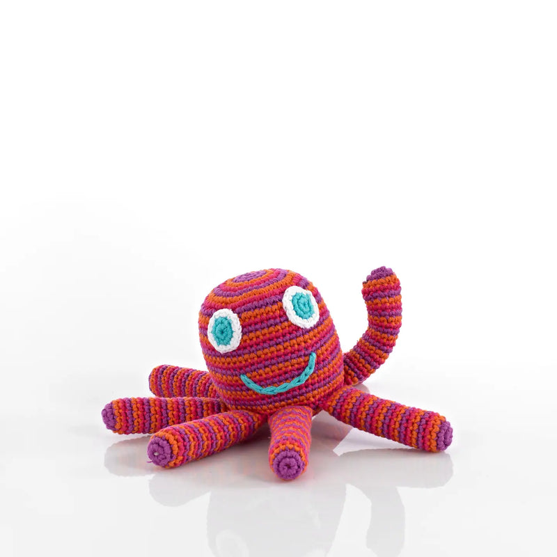 Octopus Rattle