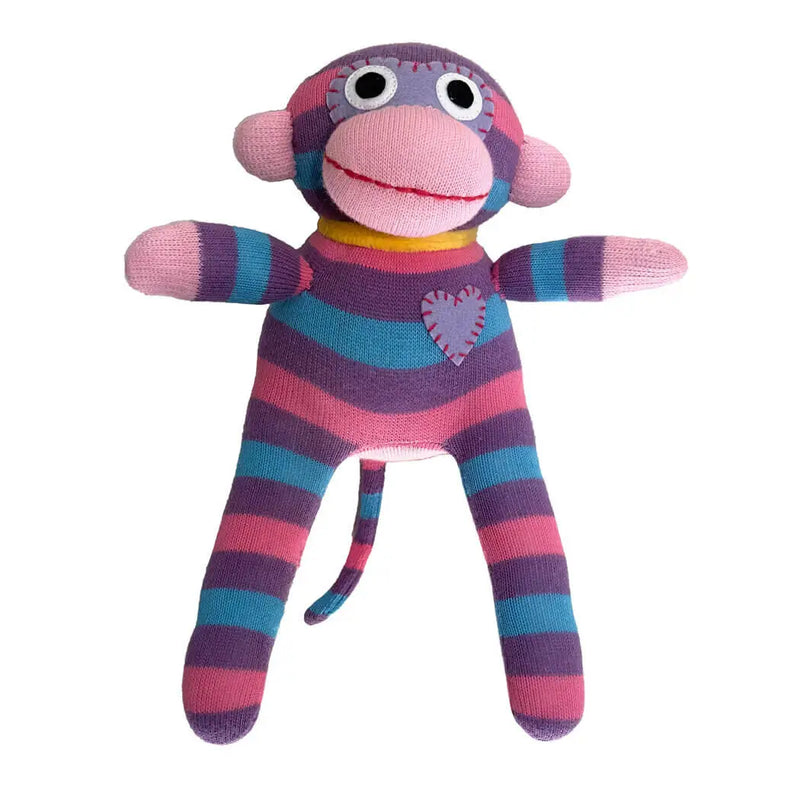 Soft Sock Monkey