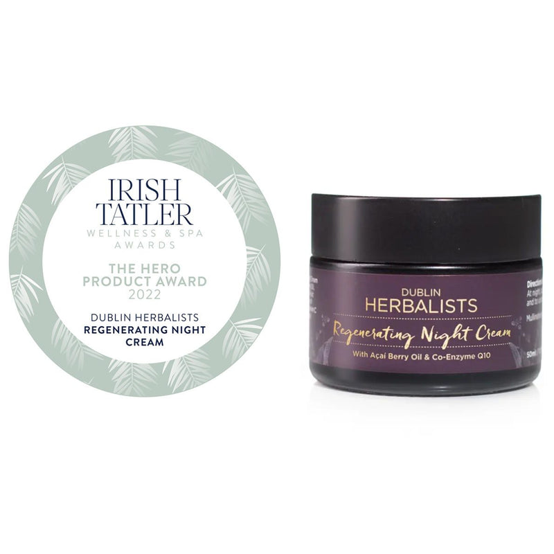 Regenerating Night Cream ( Vegan)