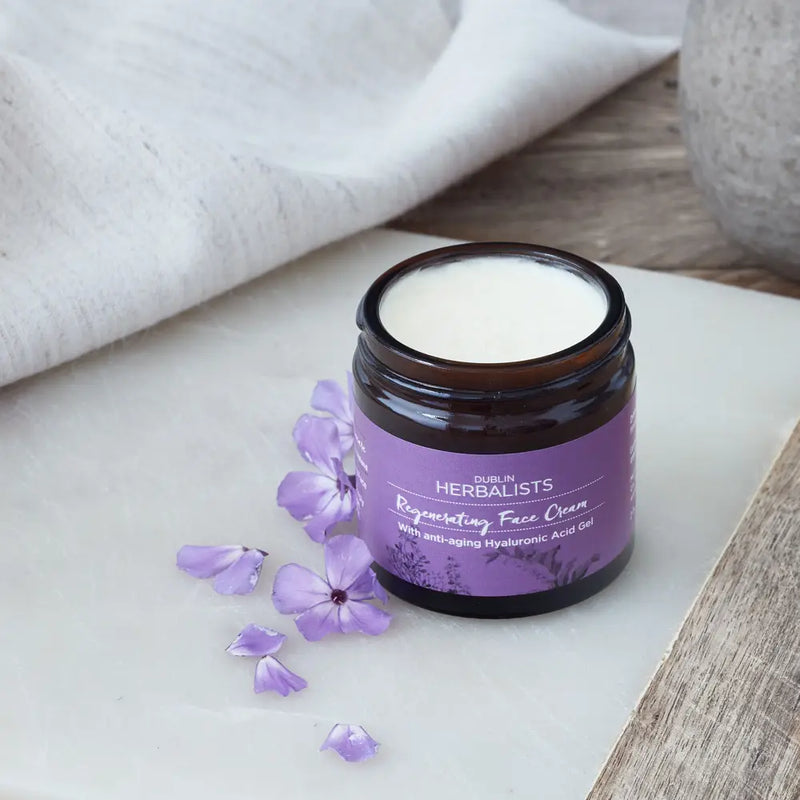 Regenerating Anti aging Face Cream