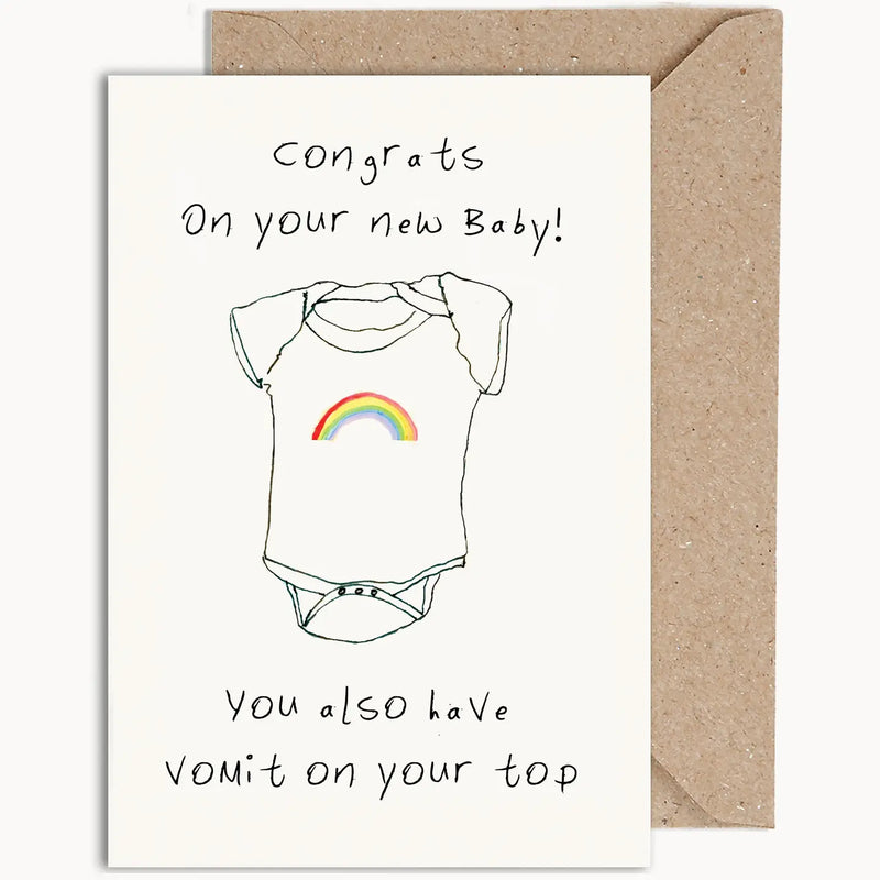 Baby Card