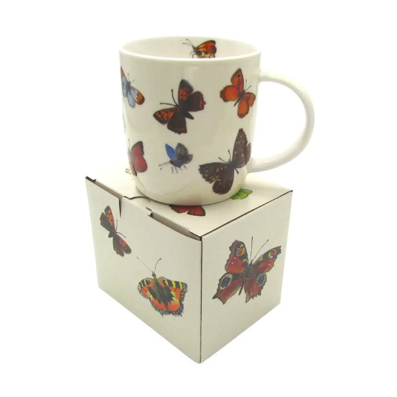 Mug -Butterflys