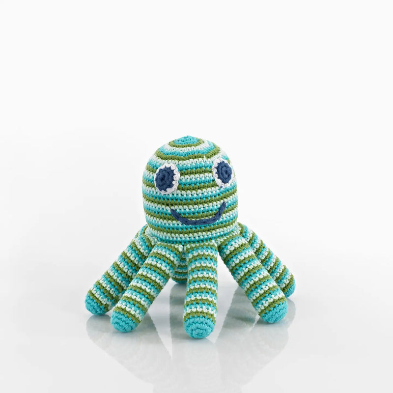 Octopus Rattle