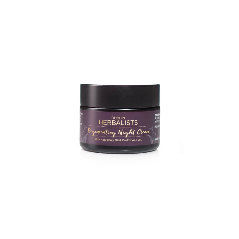 Regenerating Night Cream ( Vegan)