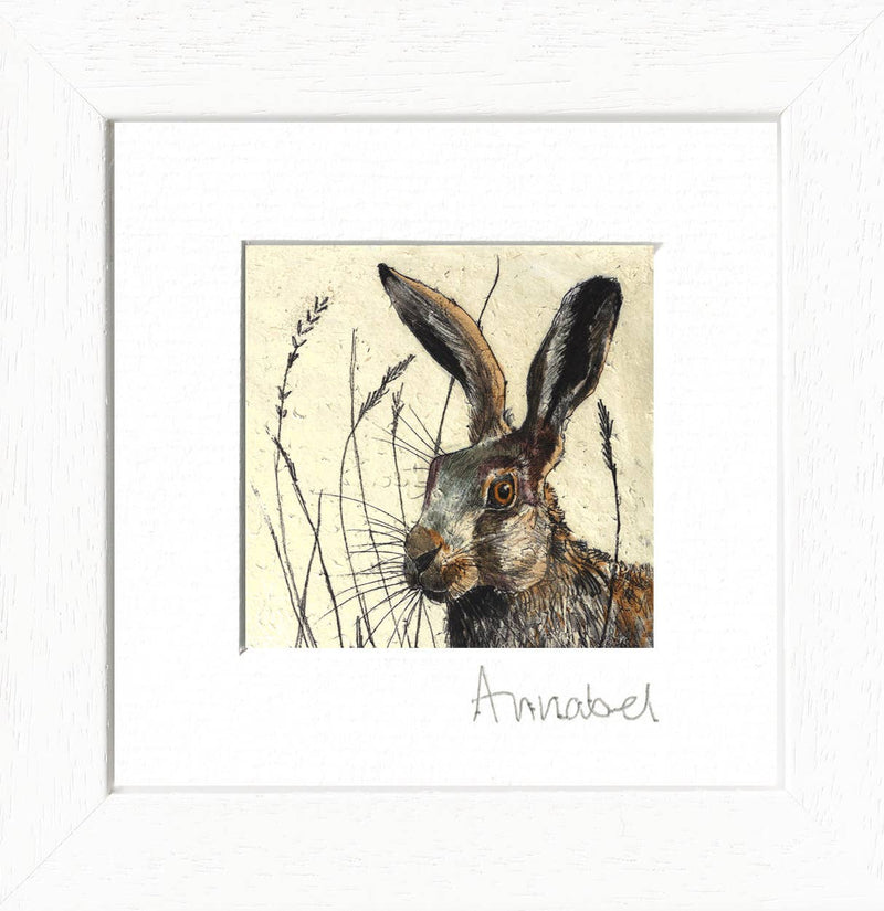 Hare Fine Art Print