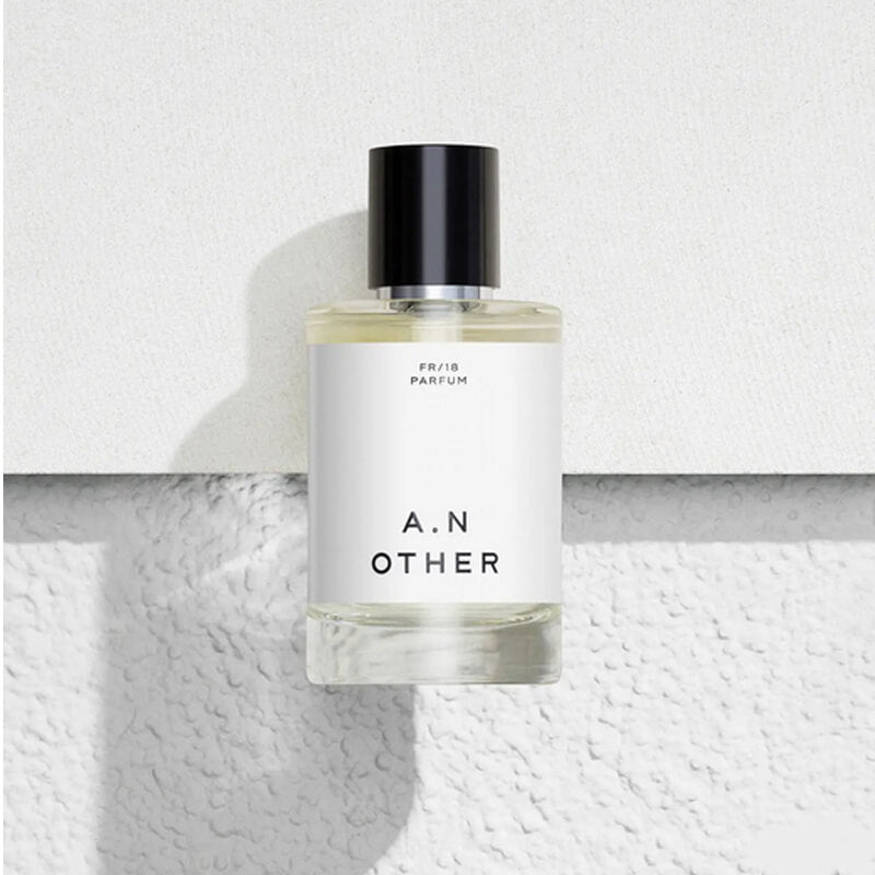 Fresh FR 2018. A.N Other entire perfume collection is gender-neutral. Fragrances are free from parabens, phthalates, dyes, toxins, and preservatives. 100% vegan and cruelty-free. Ingredients are ethically sourced. 