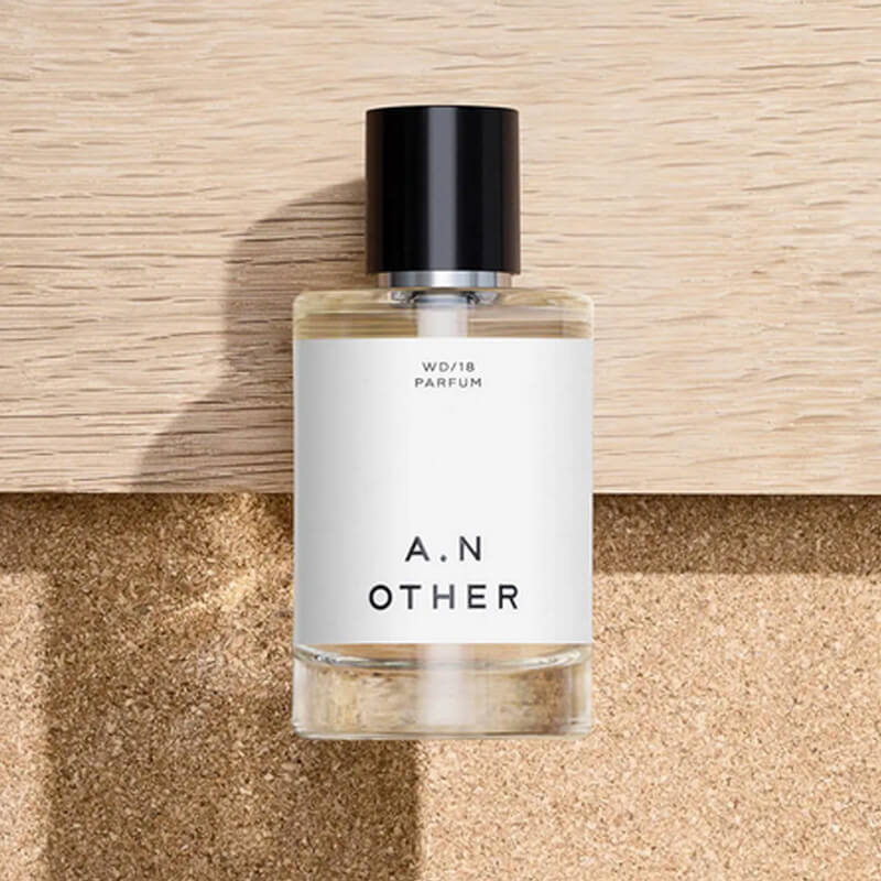 Woody 2020. A.N Other entire perfume collection is gender-neutral. Fragrances are free from parabens, phthalates, dyes, toxins, and preservatives. 100% vegan and cruelty-free. Ingredients are ethically sourced. 