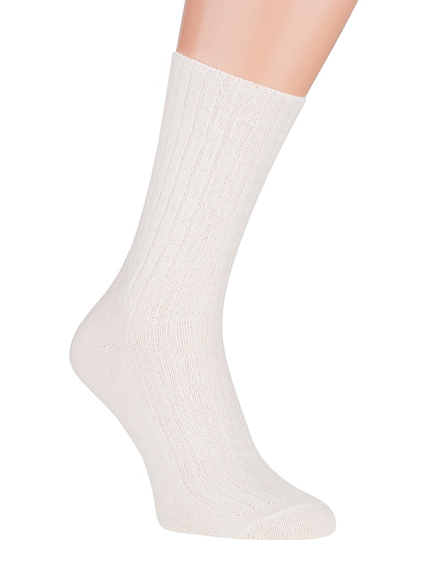 Lambswool socks
