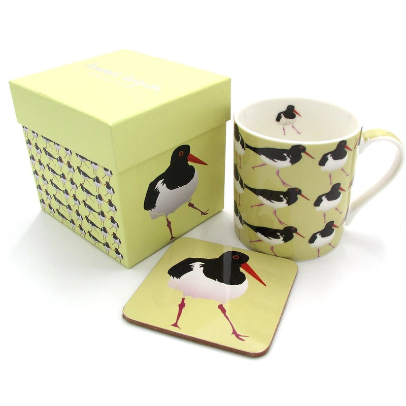 Mug and coaster set