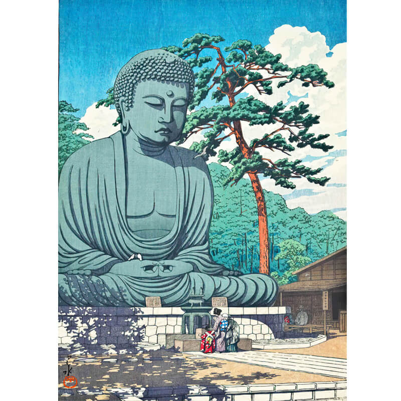 Buddha A2 Poster