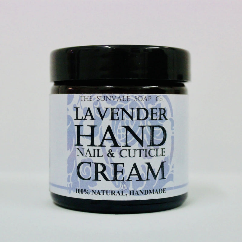 Lavender Hand & Nail Cream