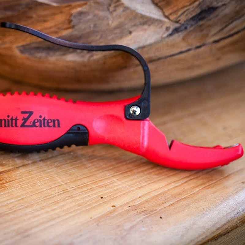 Pruners/secateurs blade sharpener